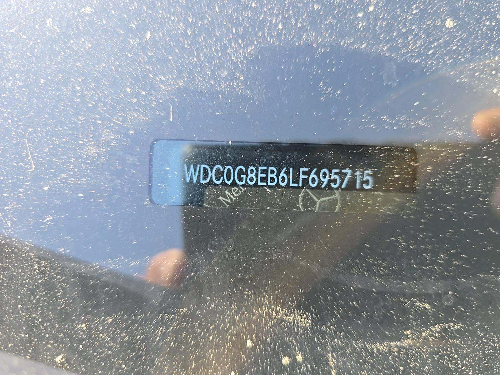 2020 Mercedes-Benz GLC GLC 300 AWD