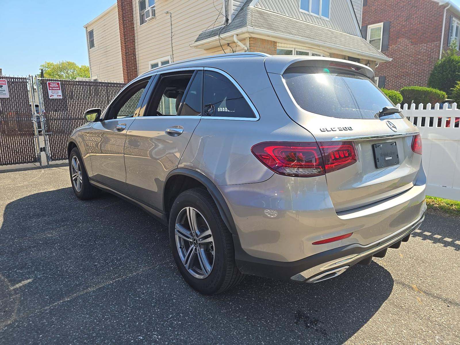 2020 Mercedes-Benz GLC GLC 300 AWD