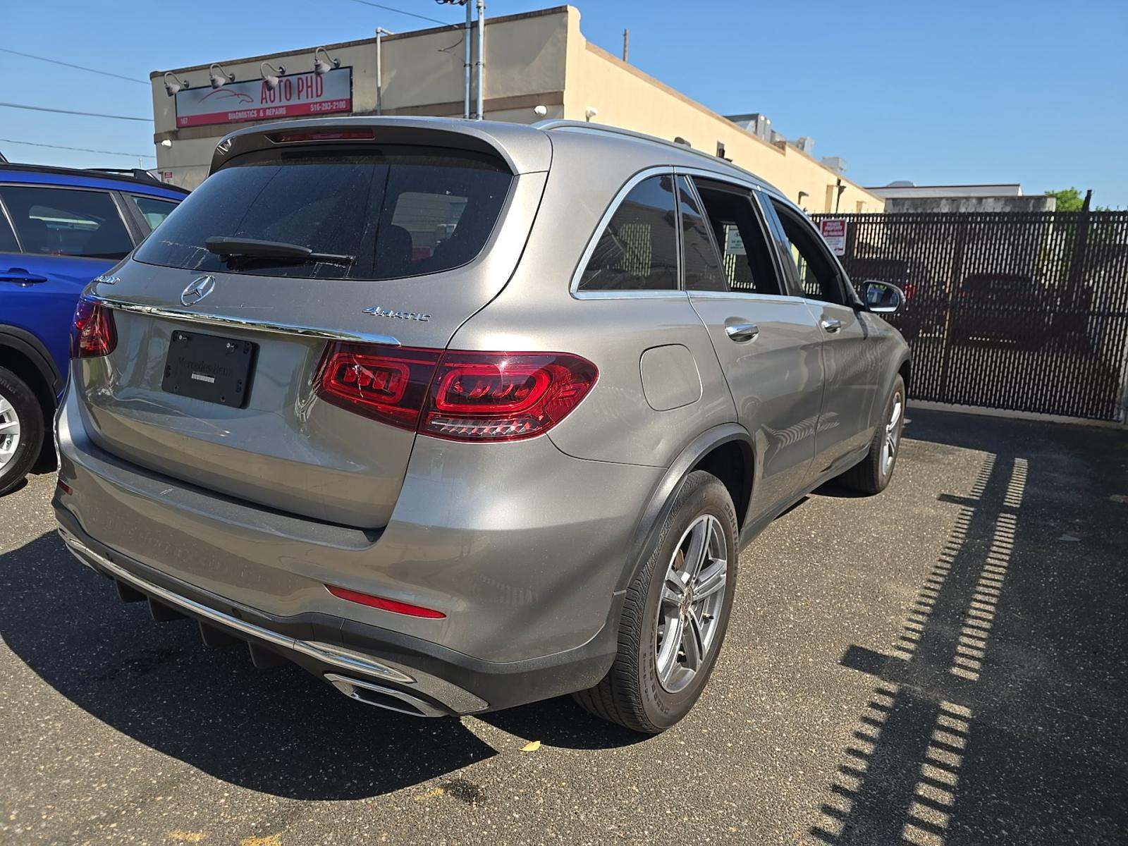 2020 Mercedes-Benz GLC GLC 300 AWD