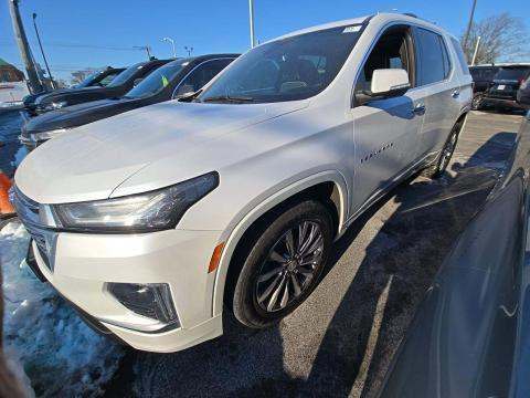 CHEVROLET PREMIER - 1