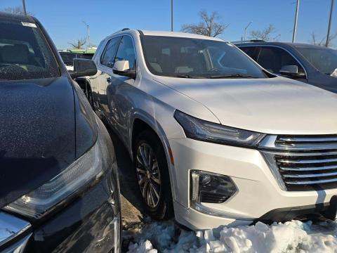 CHEVROLET PREMIER - 4