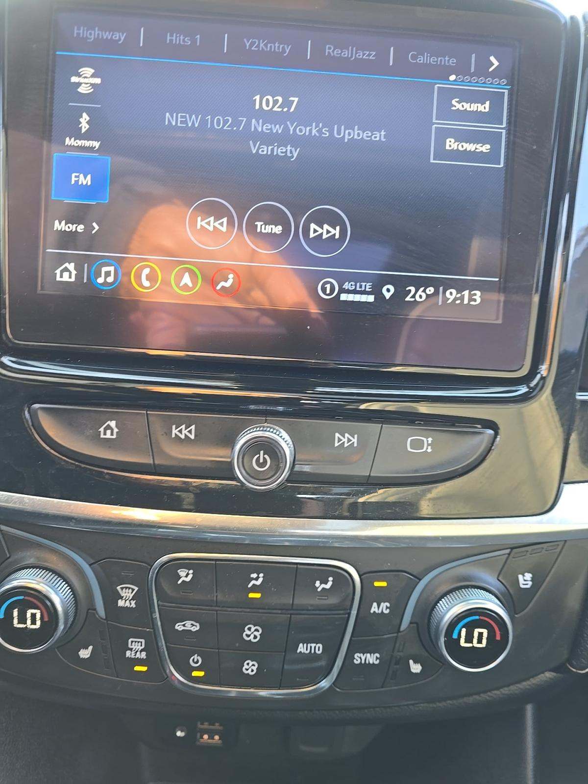 CHEVROLET OTHER - 10