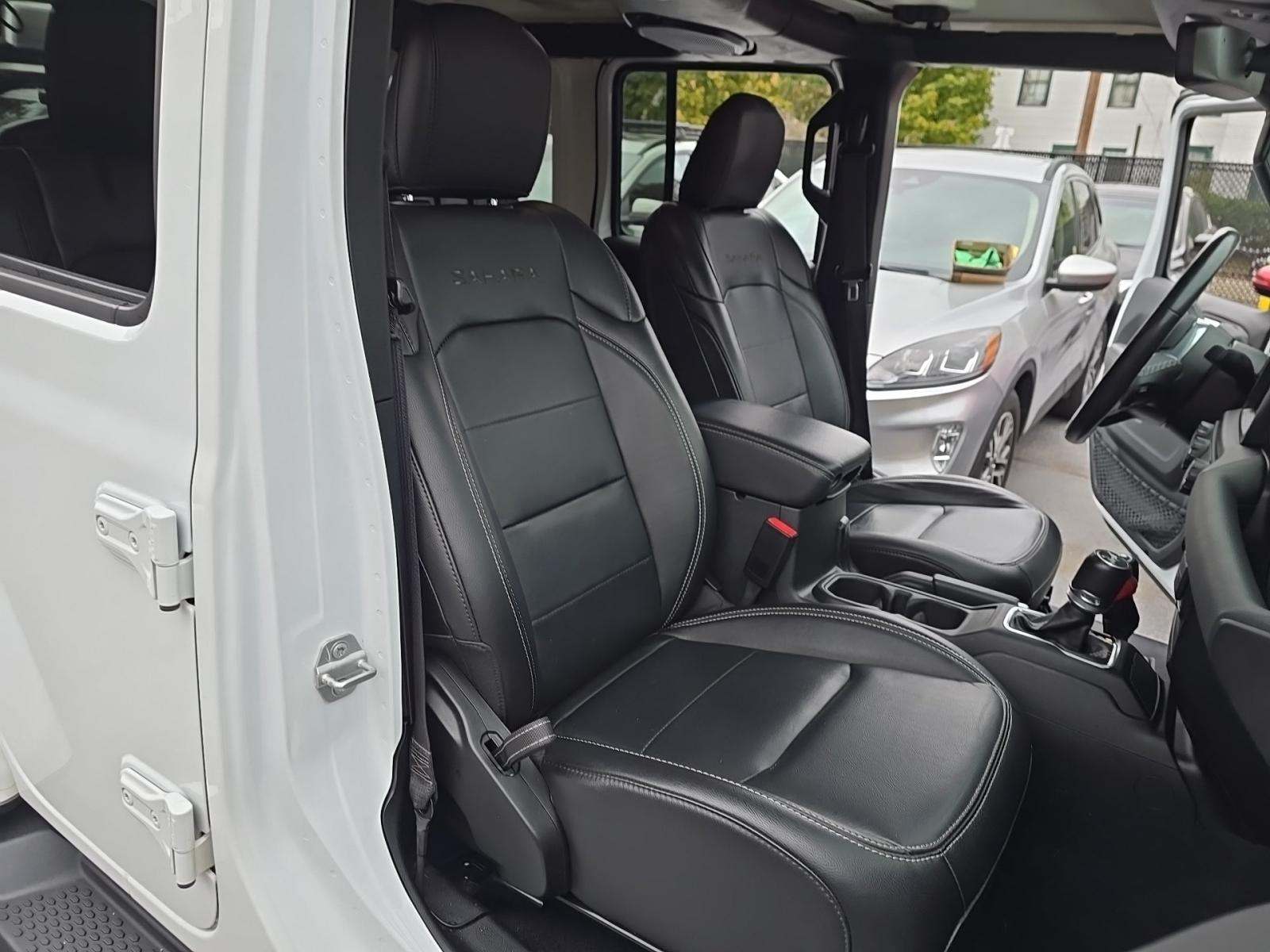 2023 Jeep Wrangler 4xe Sahara AWD