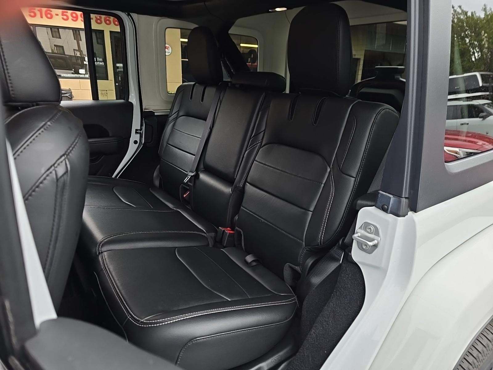 2023 Jeep Wrangler 4xe Sahara AWD