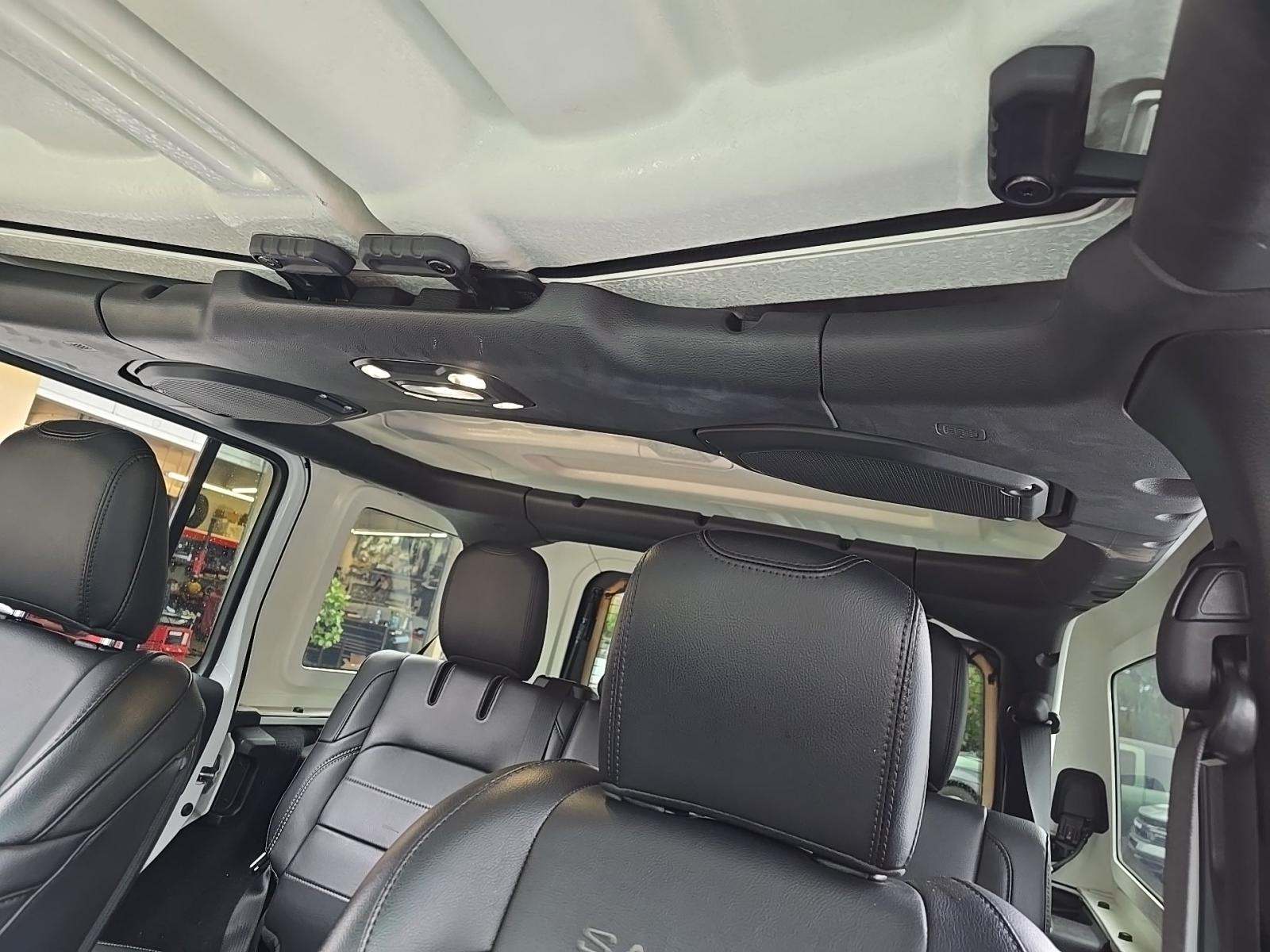 2023 Jeep Wrangler 4xe Sahara AWD