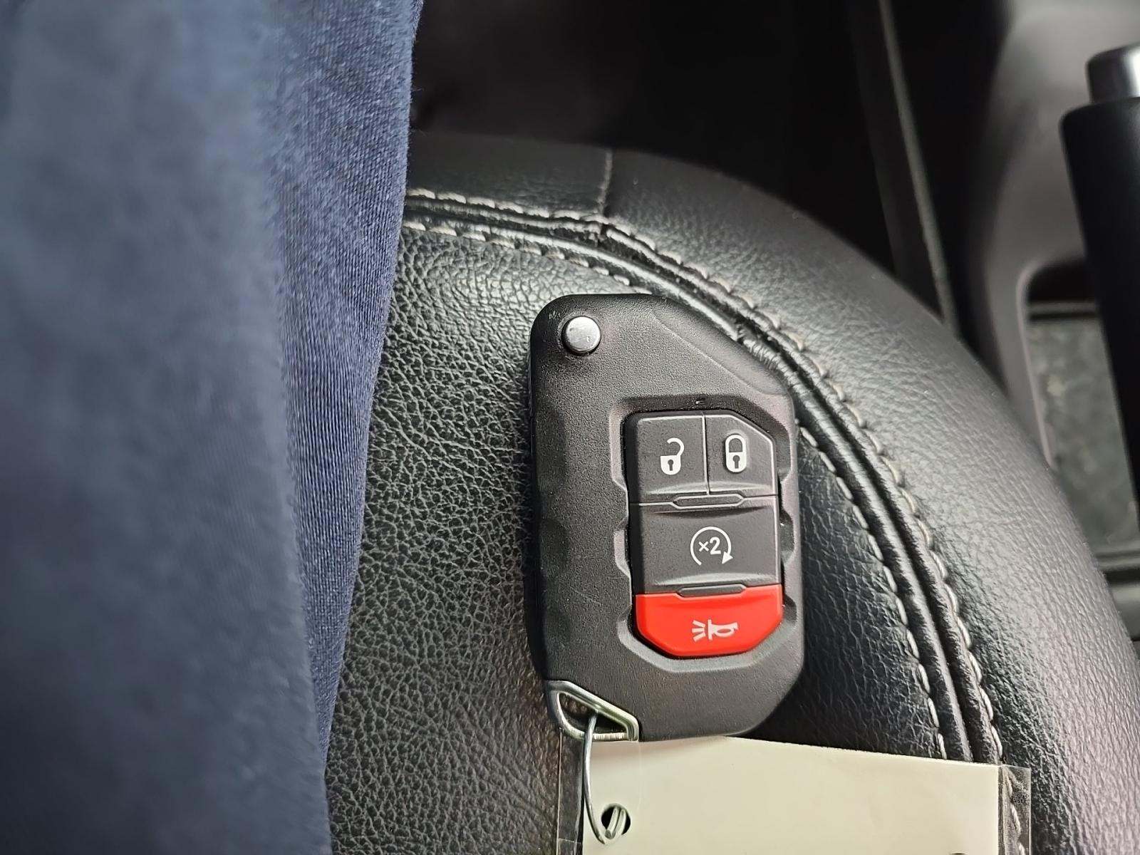 2023 Jeep Wrangler 4xe Sahara AWD