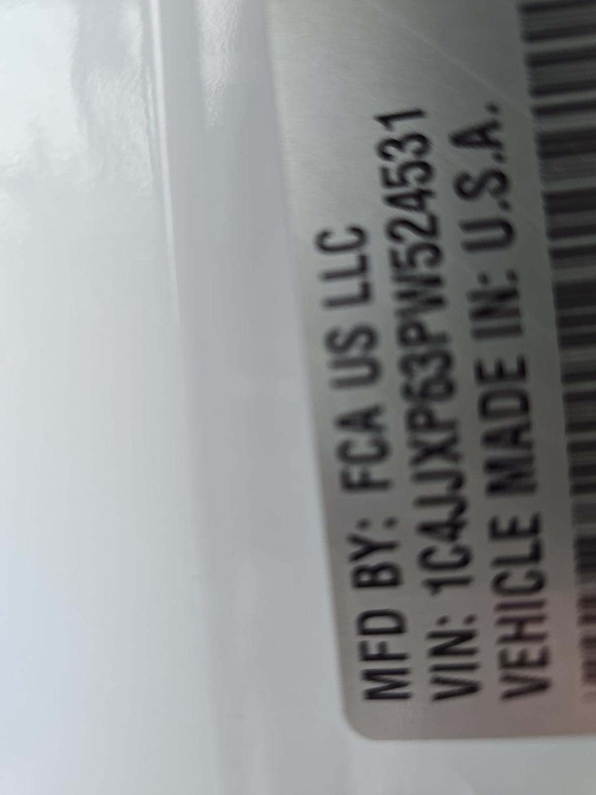 2023 Jeep Wrangler 4xe Sahara AWD