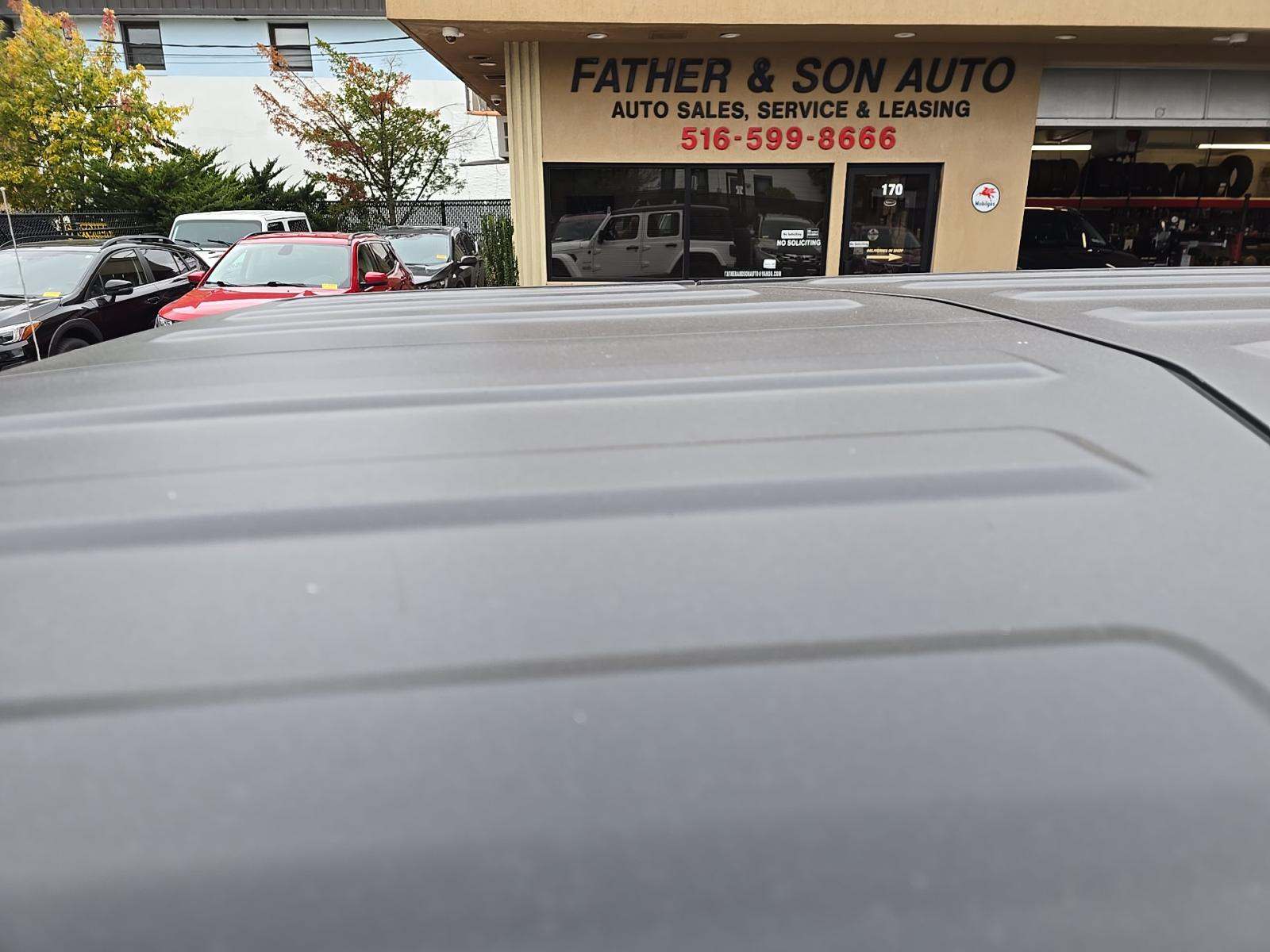 2023 Jeep Wrangler 4xe Sahara AWD