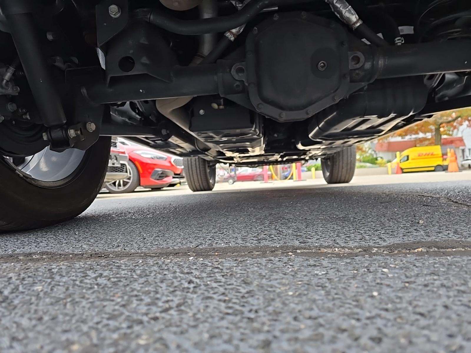 2023 Jeep Wrangler 4xe Sahara AWD