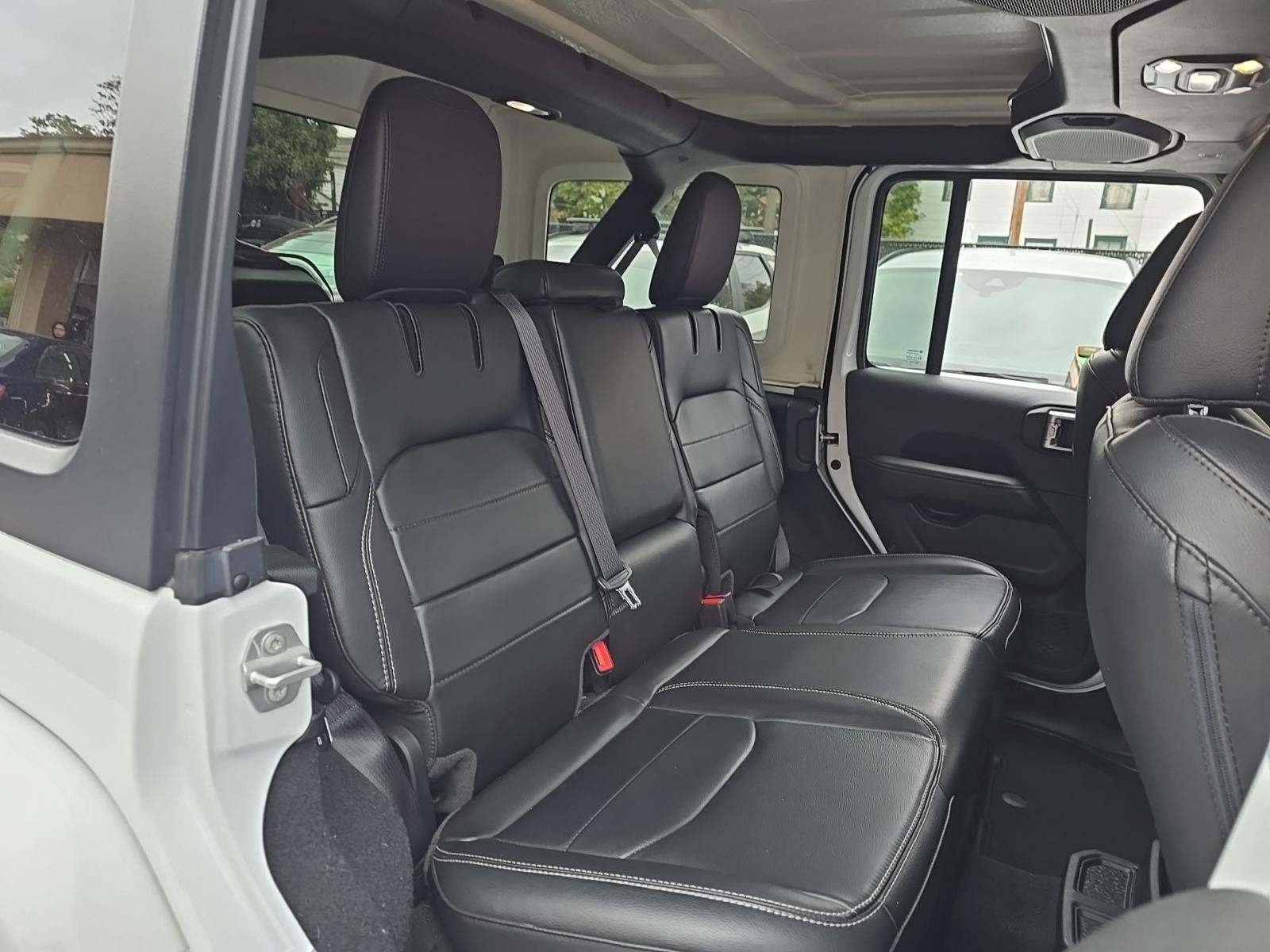 2023 Jeep Wrangler 4xe Sahara AWD