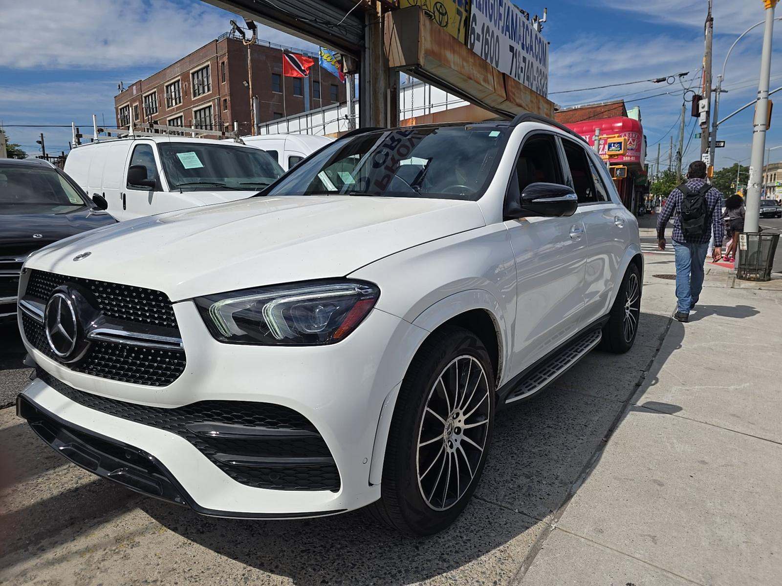 2023 Mercedes-Benz GLE GLE 350 AWD