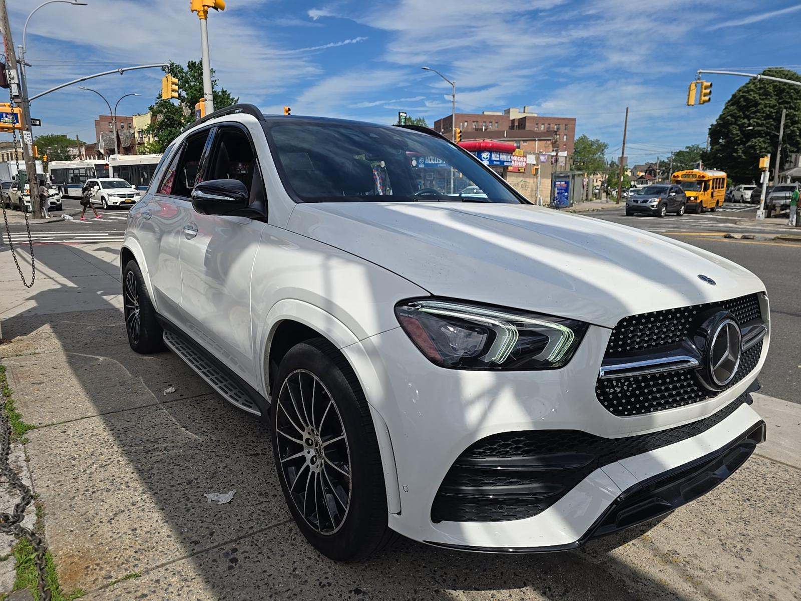 2023 Mercedes-Benz GLE GLE 350 AWD