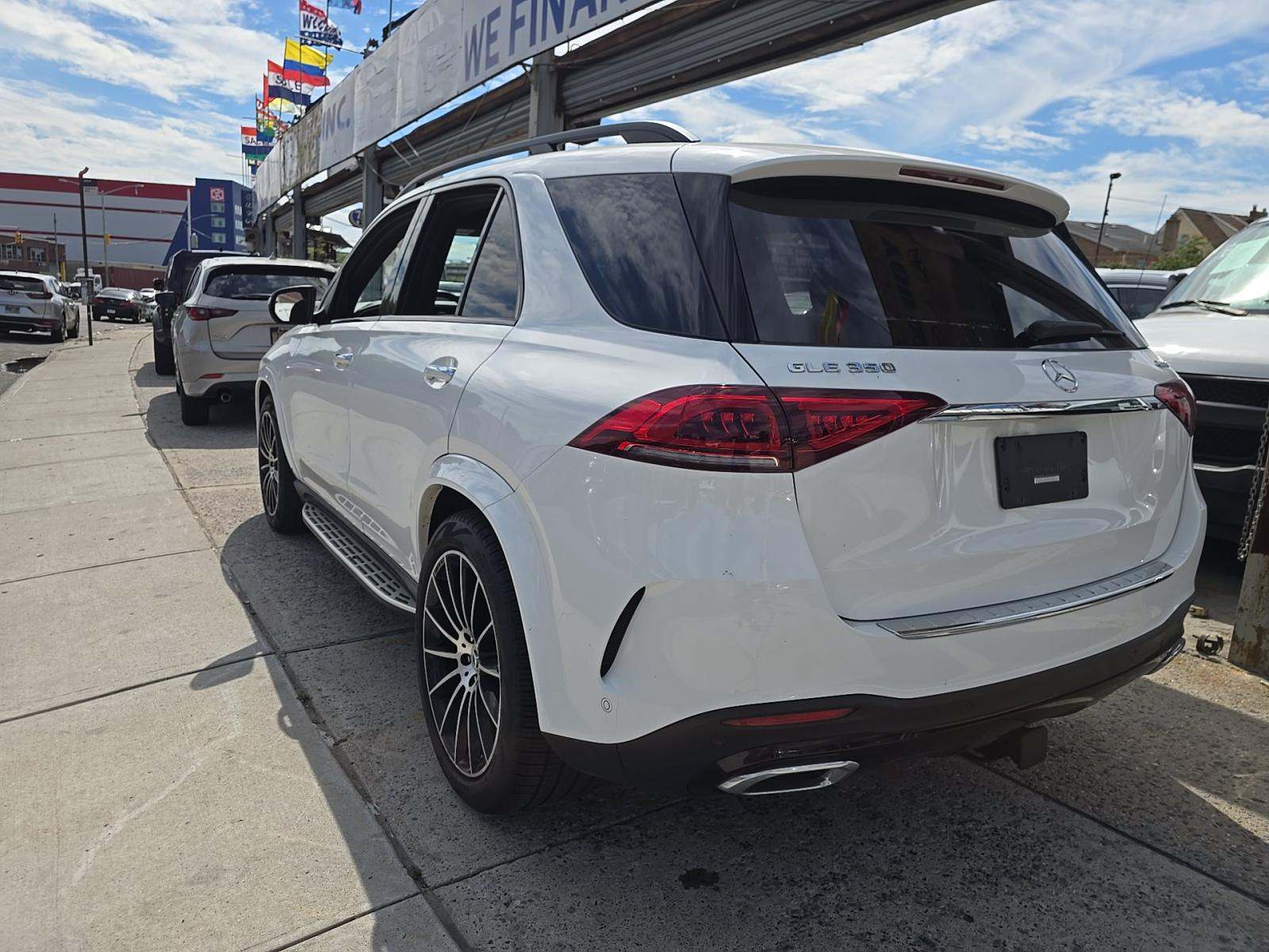 2023 Mercedes-Benz GLE GLE 350 AWD