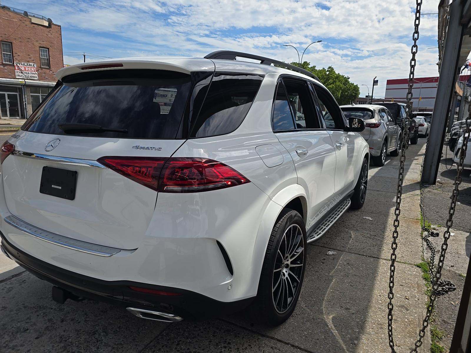 2023 Mercedes-Benz GLE GLE 350 AWD