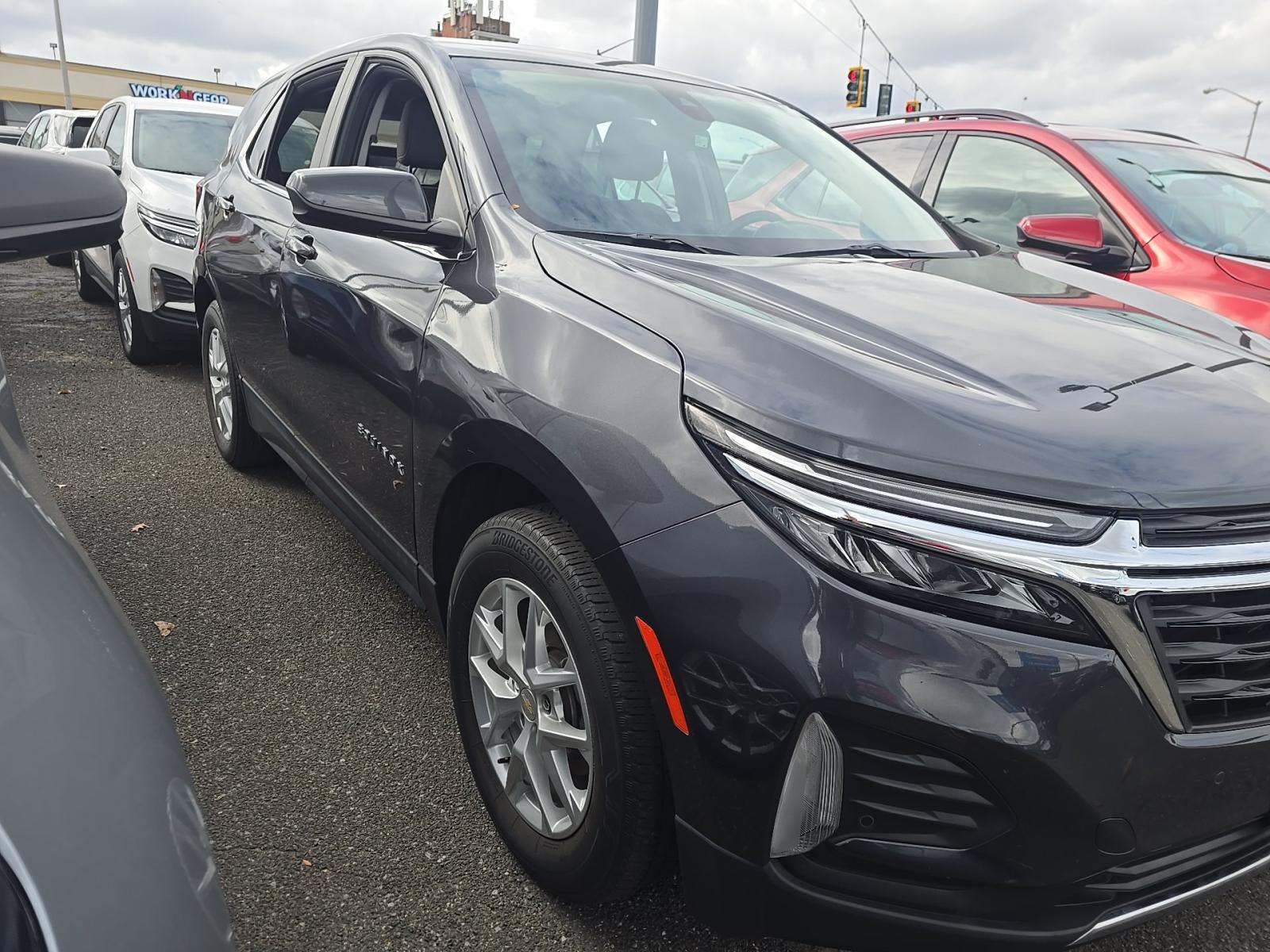 2022 Chevrolet Equinox LT AWD