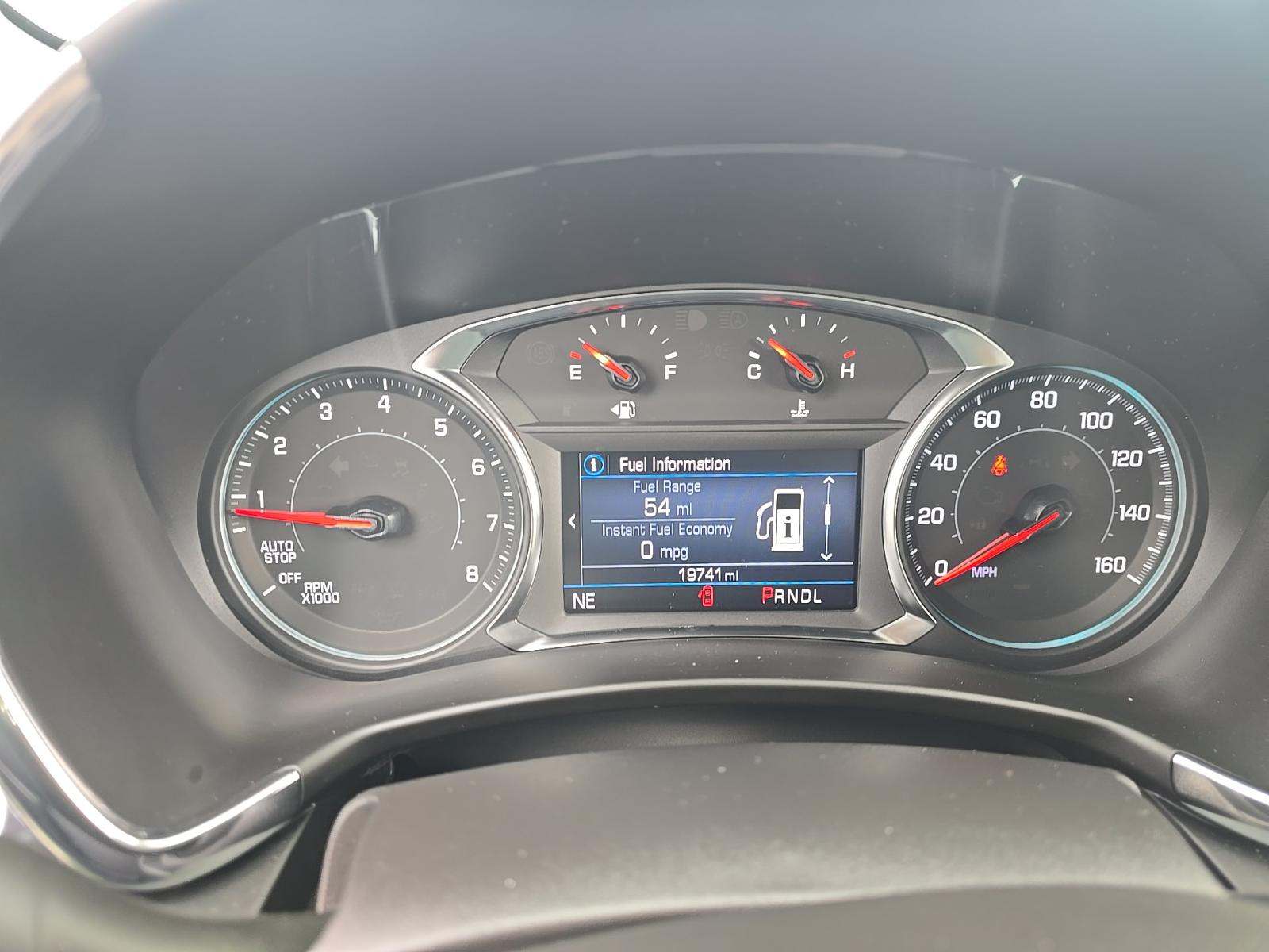 2022 Chevrolet Equinox LT AWD