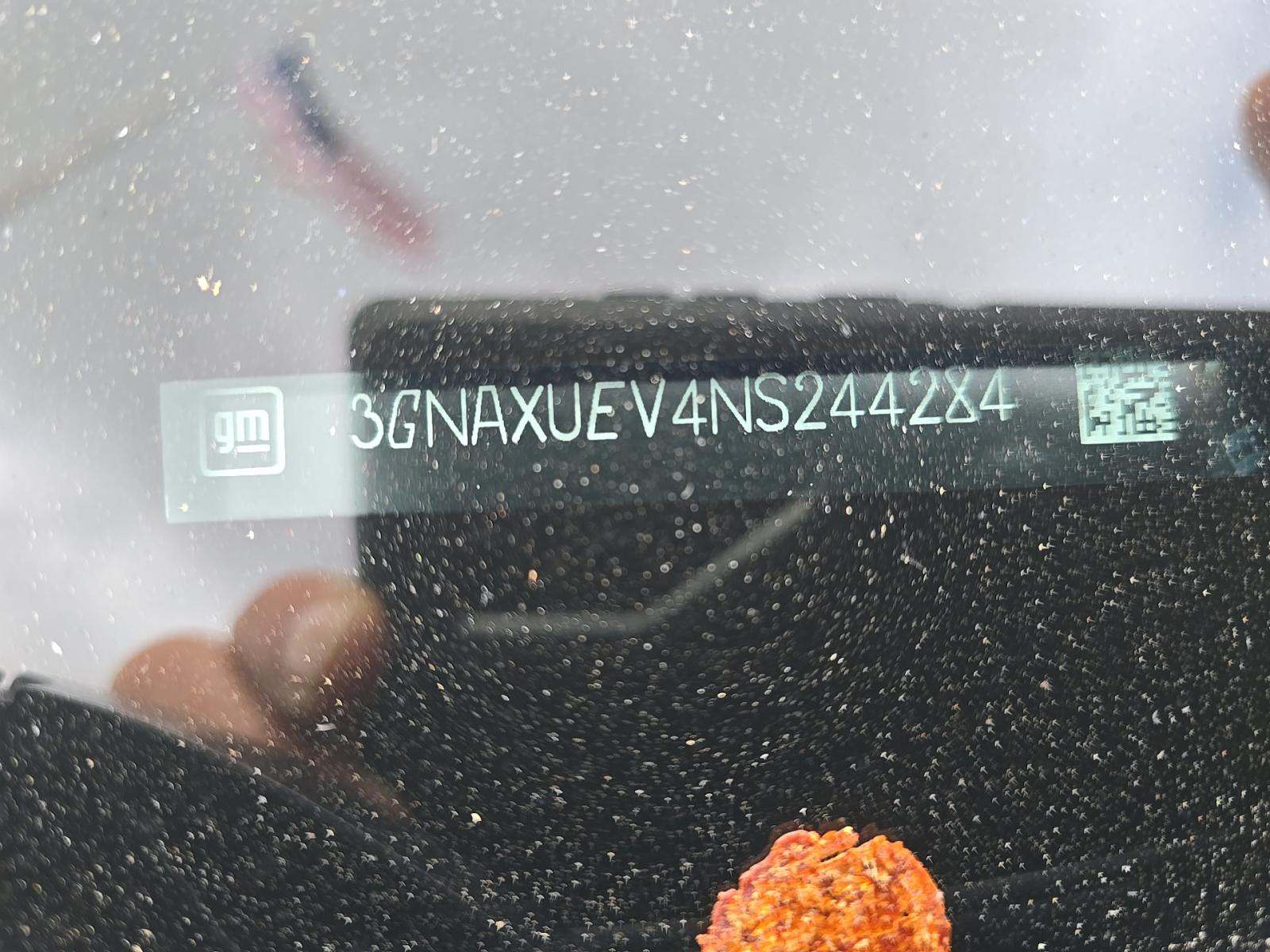 2022 Chevrolet Equinox LT AWD