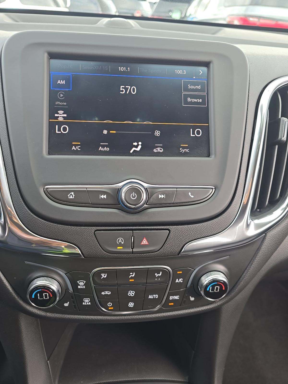 2022 Chevrolet Equinox LT AWD