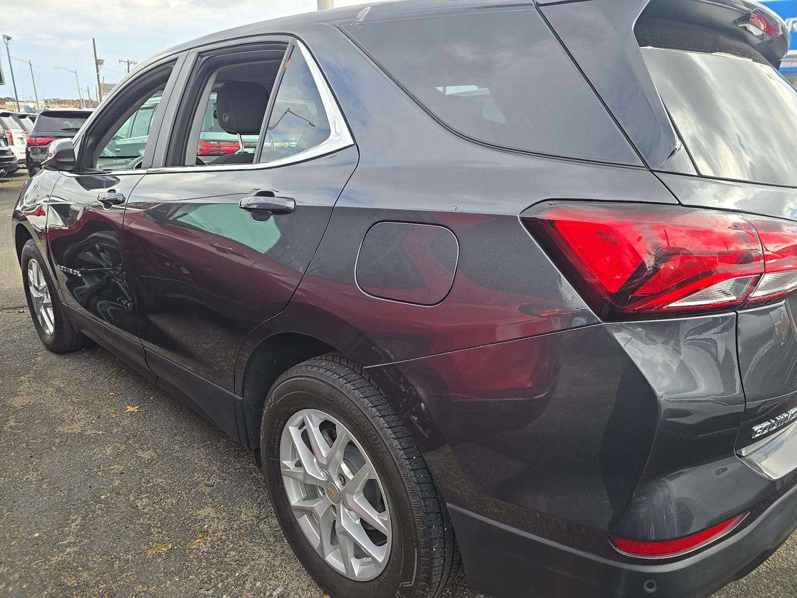 2022 Chevrolet Equinox LT AWD