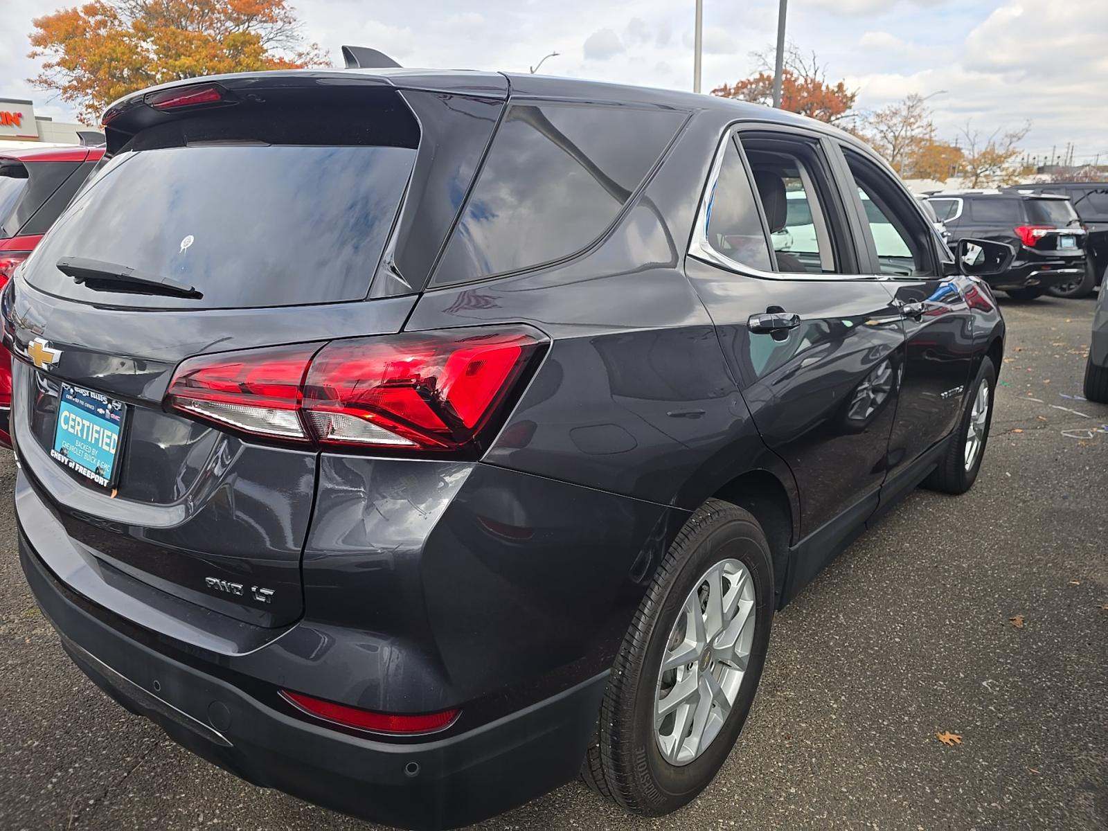 2022 Chevrolet Equinox LT AWD
