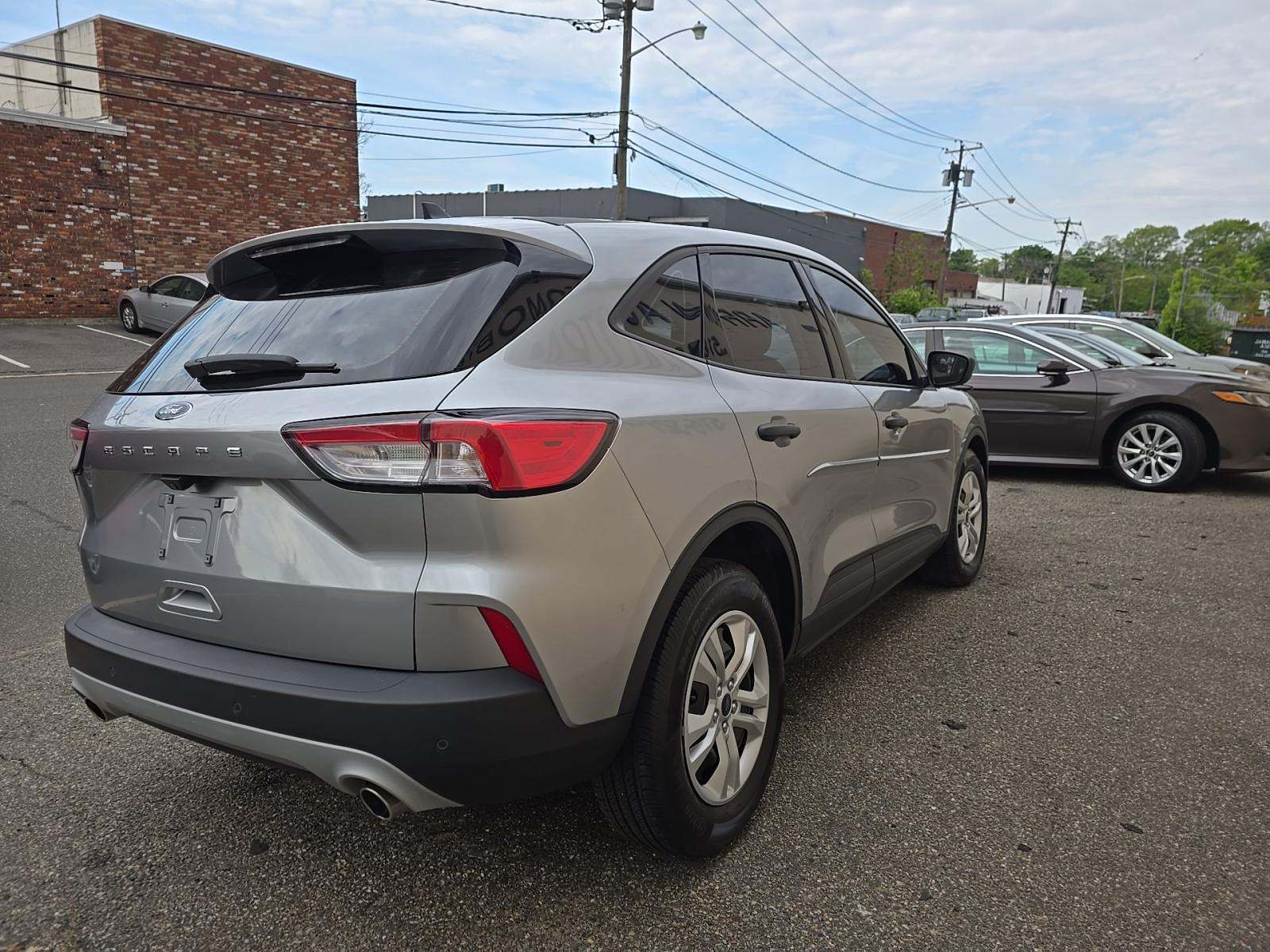 FORD ESCAPE - 3