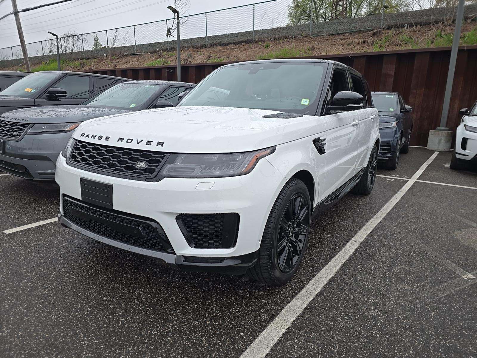 LAND ROVER RANGE ROVER SPORT - 1