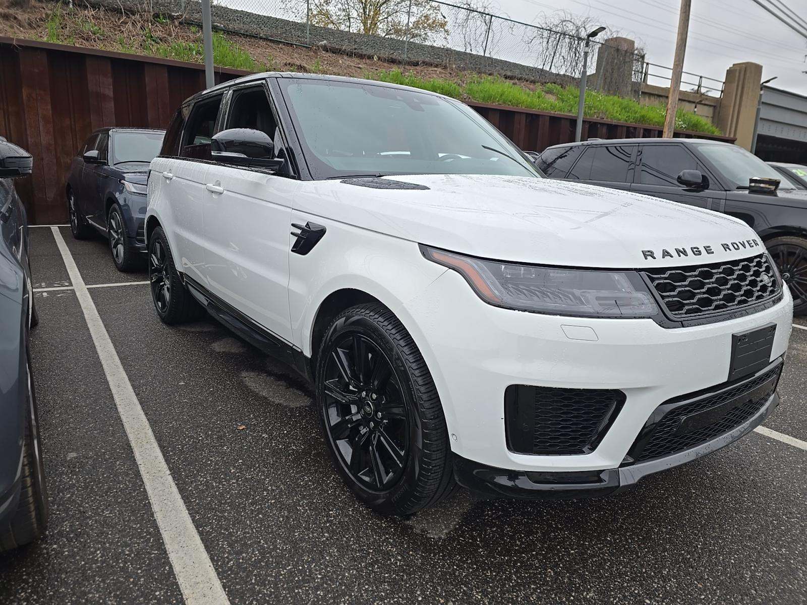 LAND ROVER RANGE ROVER SPORT - 4