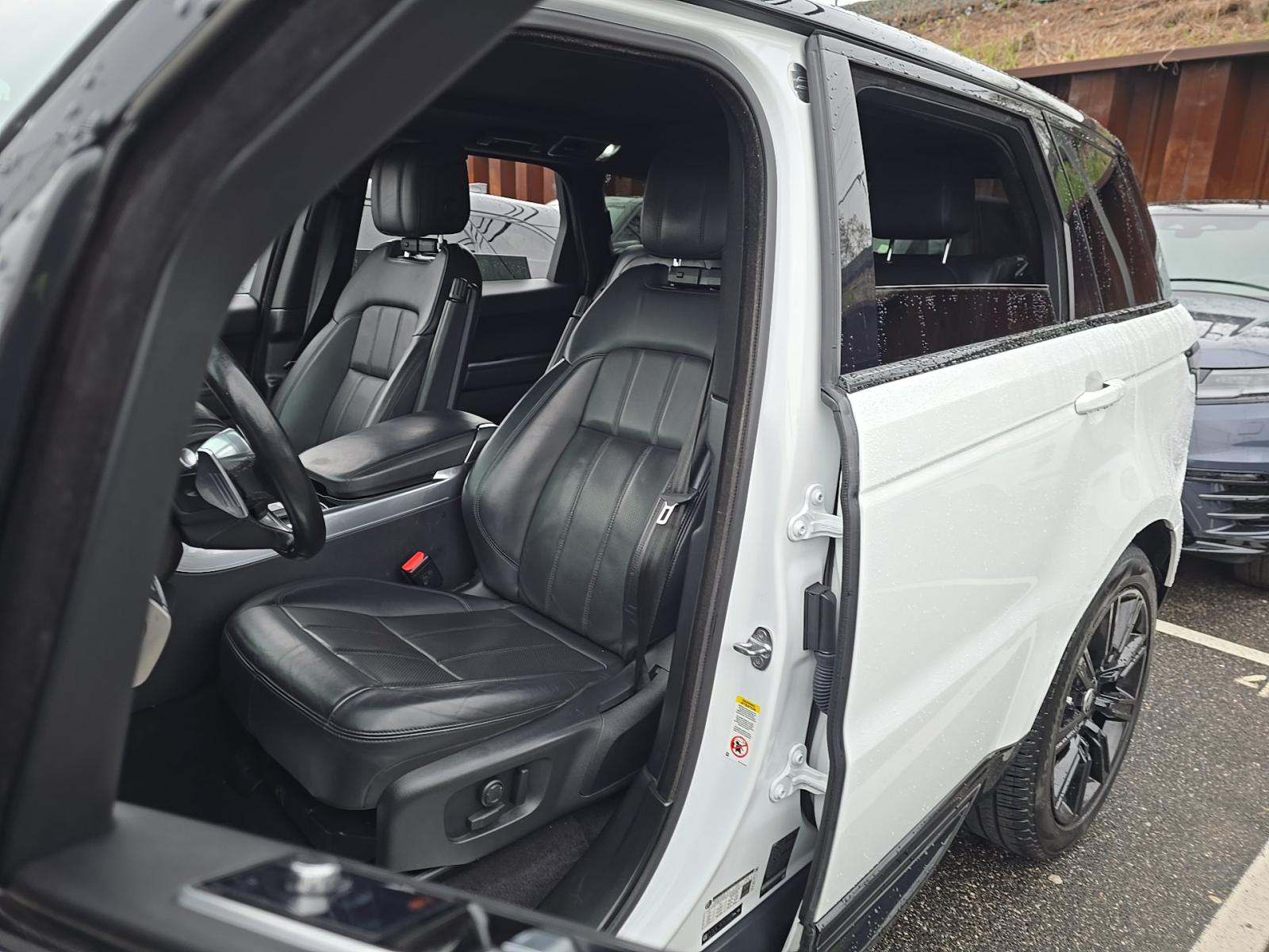 LAND ROVER RANGE ROVER SPORT - 6