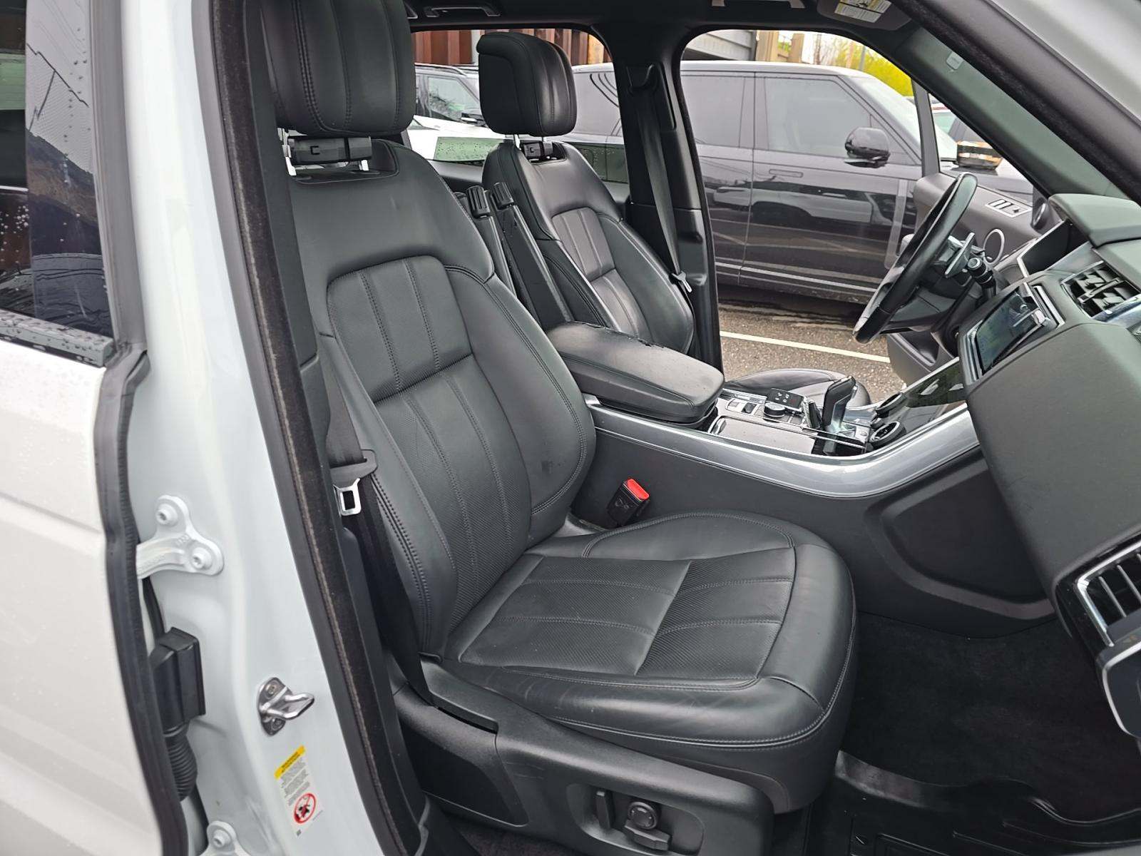 2022 Land Rover Range Rover Sport HSE Silver Edition AWD