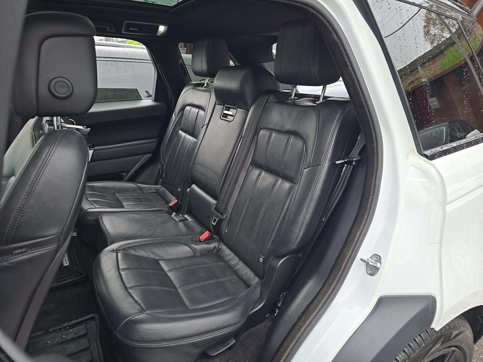 2022 Land Rover Range Rover Sport HSE Silver Edition AWD