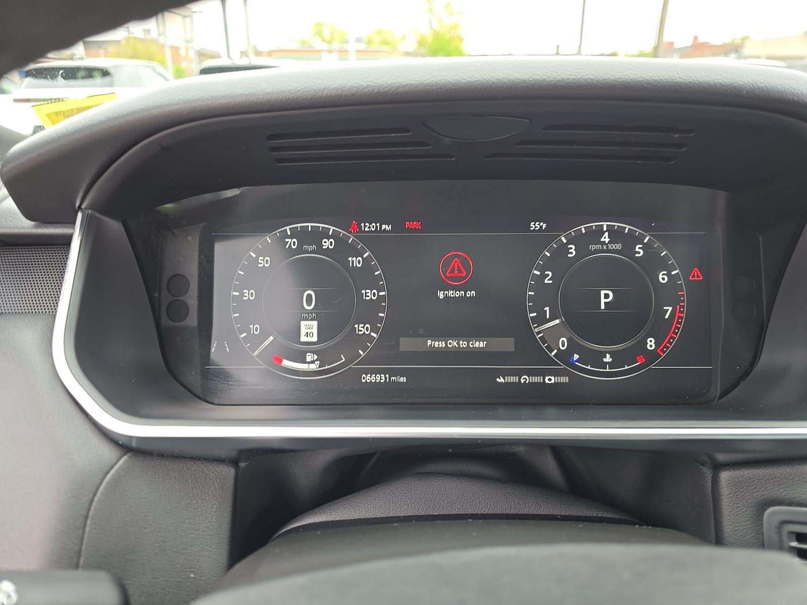 LAND ROVER RANGE ROVER SPORT - 9