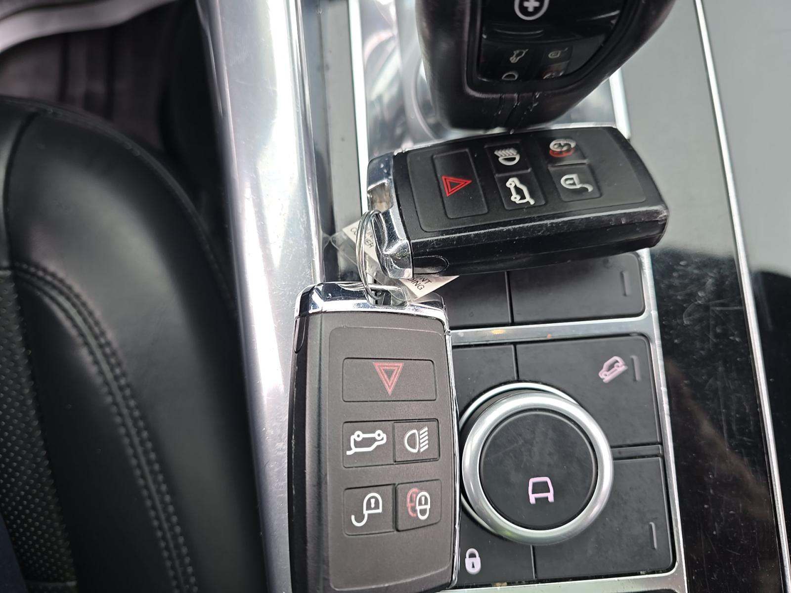 LAND ROVER RANGE ROVER SPORT - 8