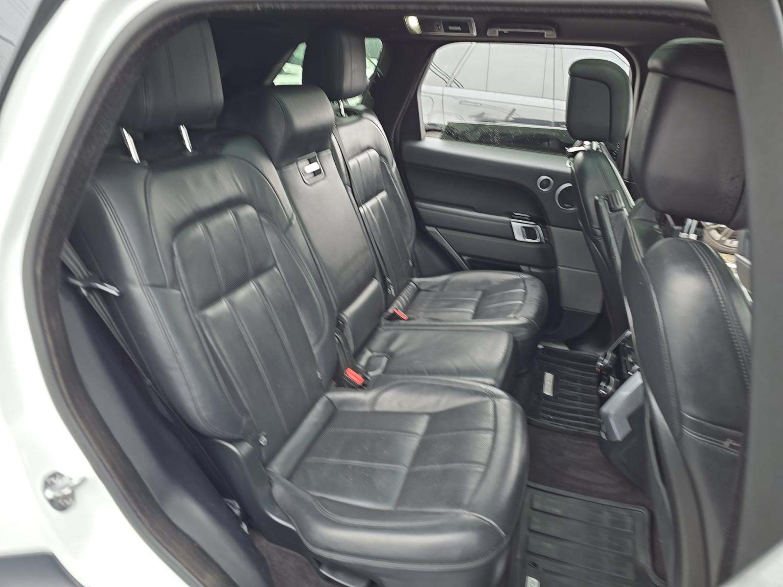 2022 Land Rover Range Rover Sport HSE Silver Edition AWD