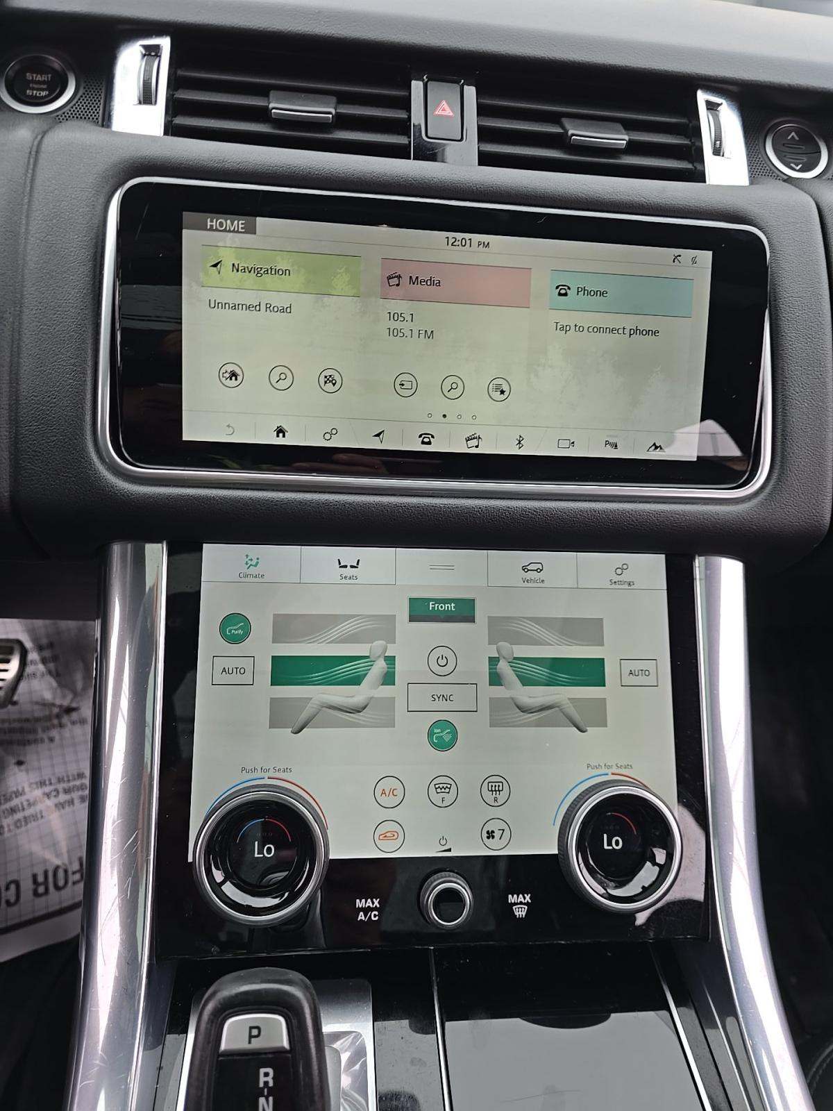 LAND ROVER RANGE ROVER SPORT - 10