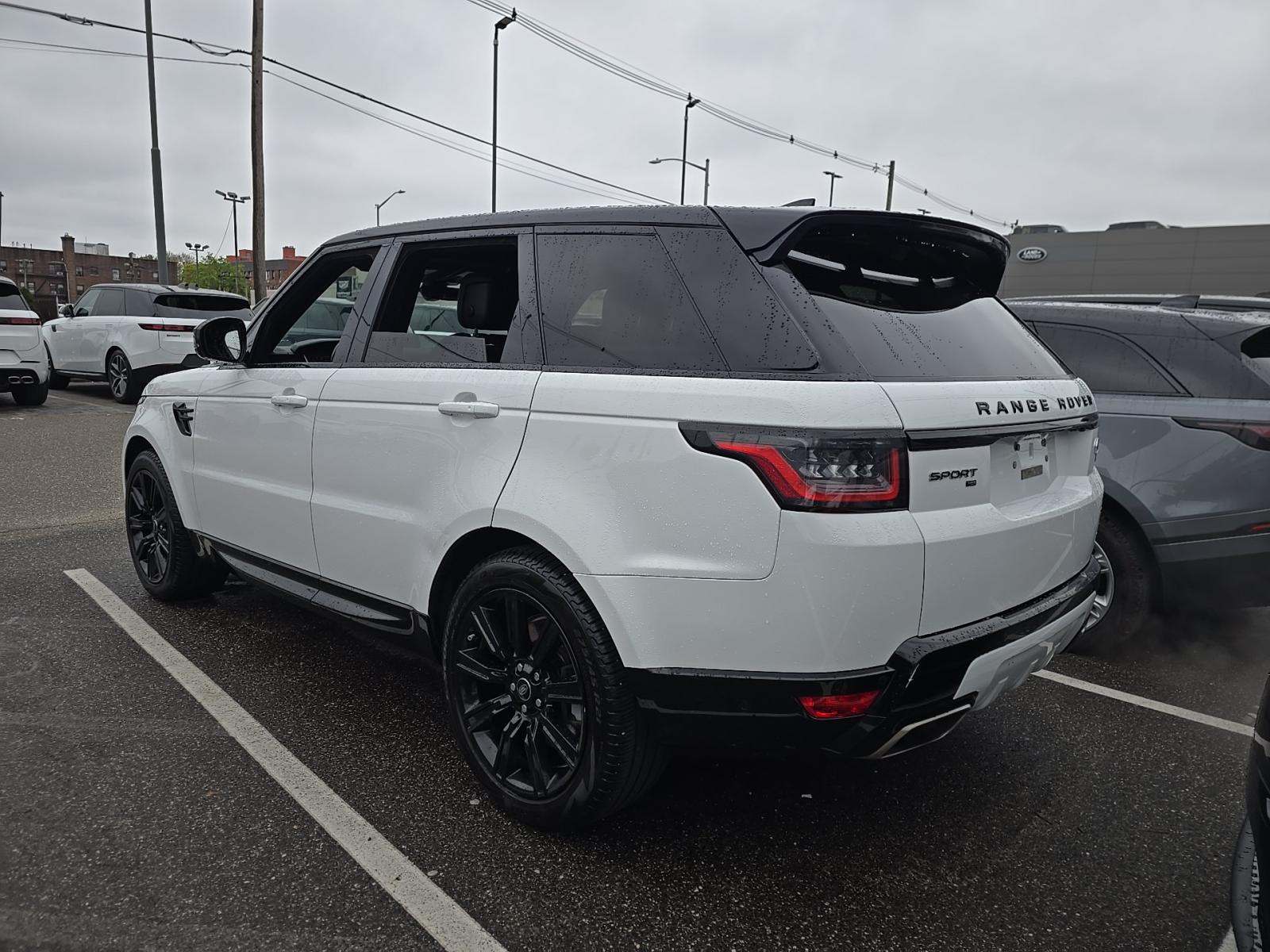 LAND ROVER RANGE ROVER SPORT - 2