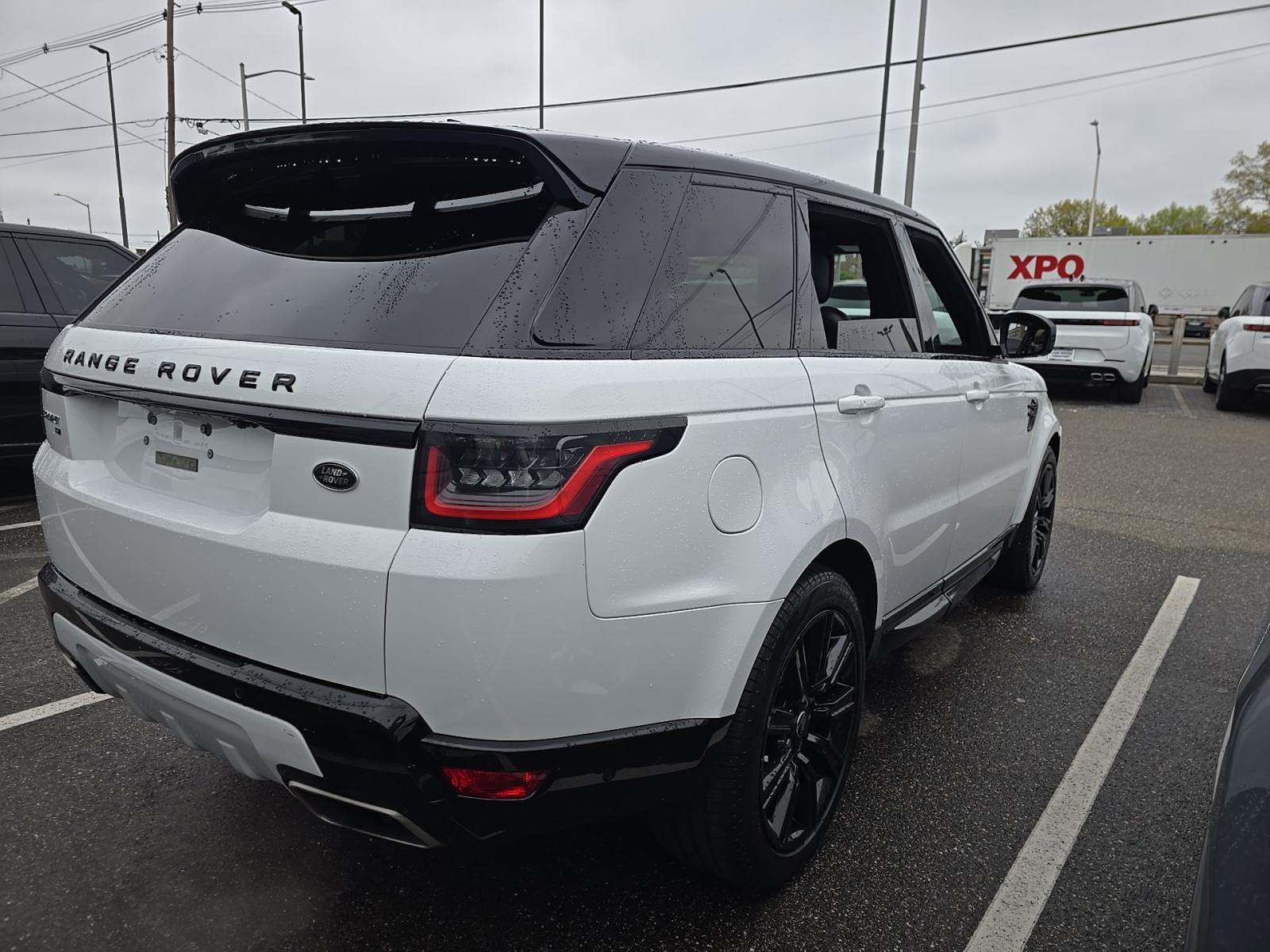 LAND ROVER RANGE ROVER SPORT - 3