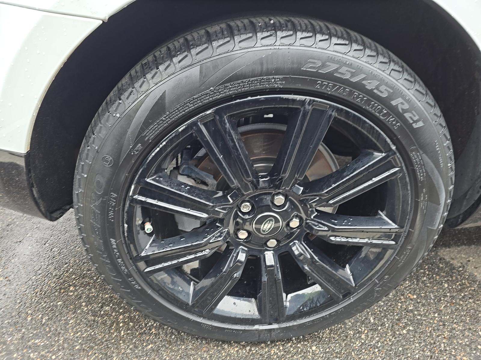 2022 Land Rover Range Rover Sport HSE Silver Edition AWD