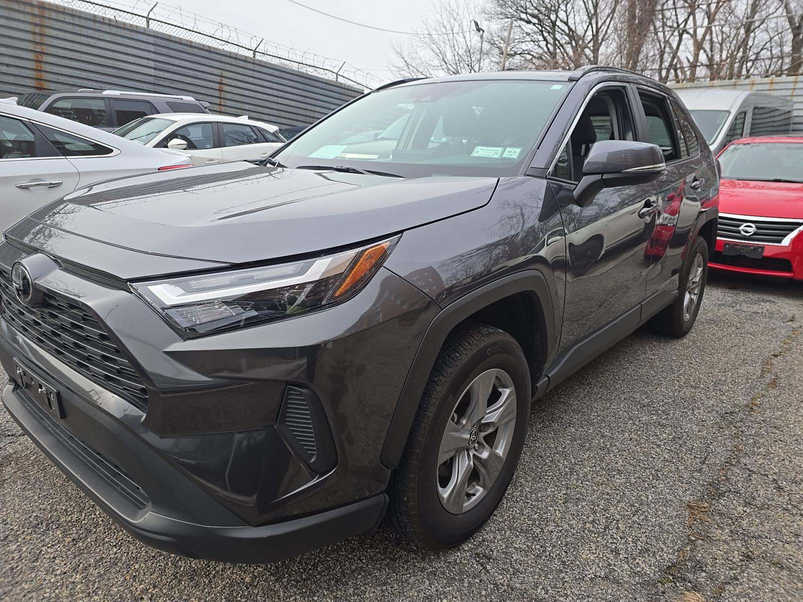 2024 Toyota RAV4 XLE AWD