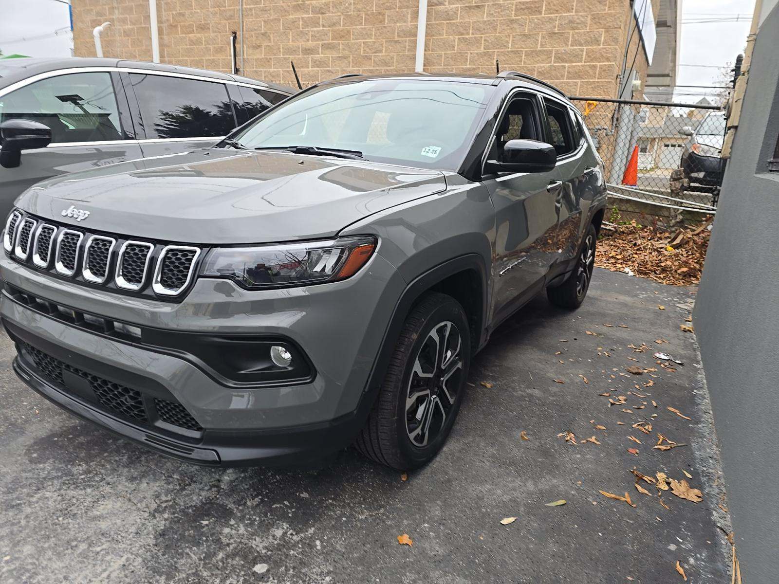 2024 Jeep Compass Limited AWD