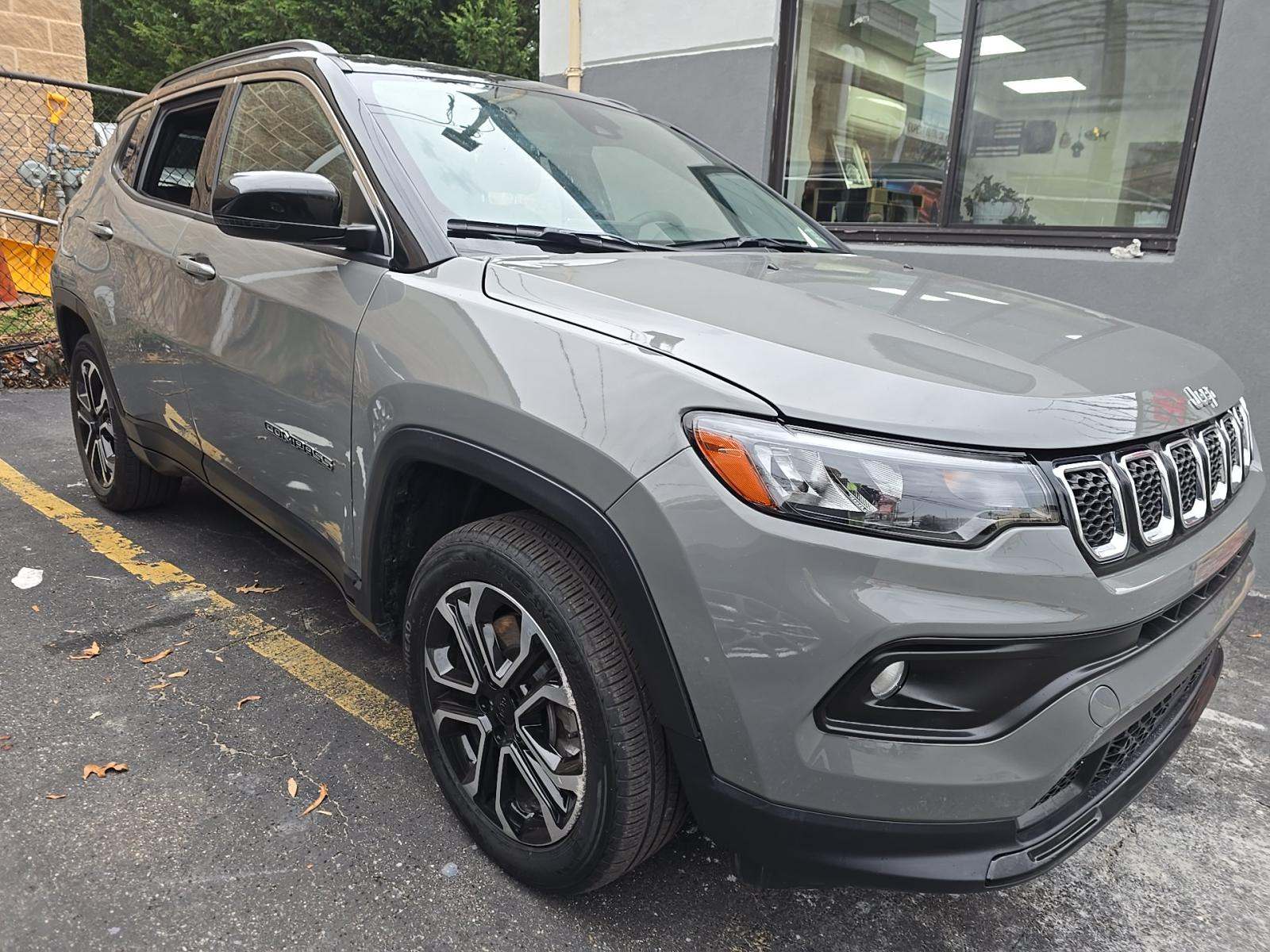 2024 Jeep Compass Limited AWD