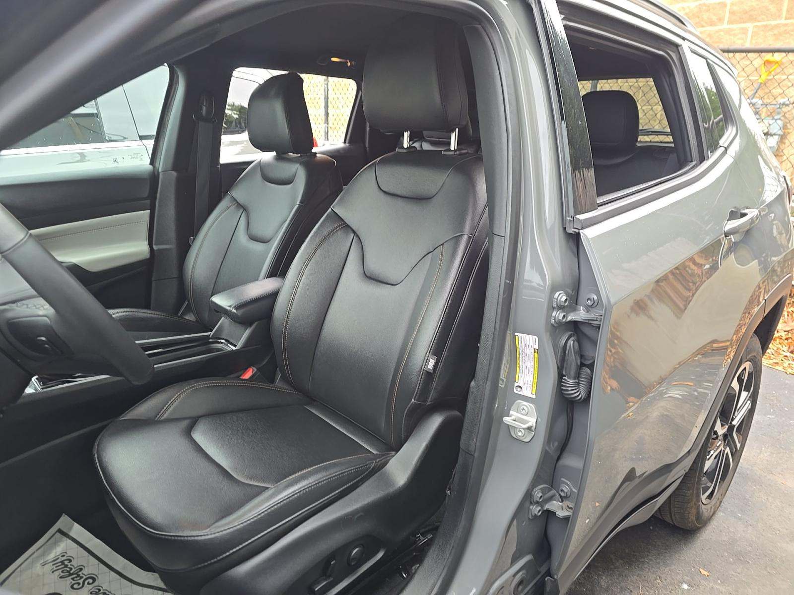 2024 Jeep Compass Limited AWD