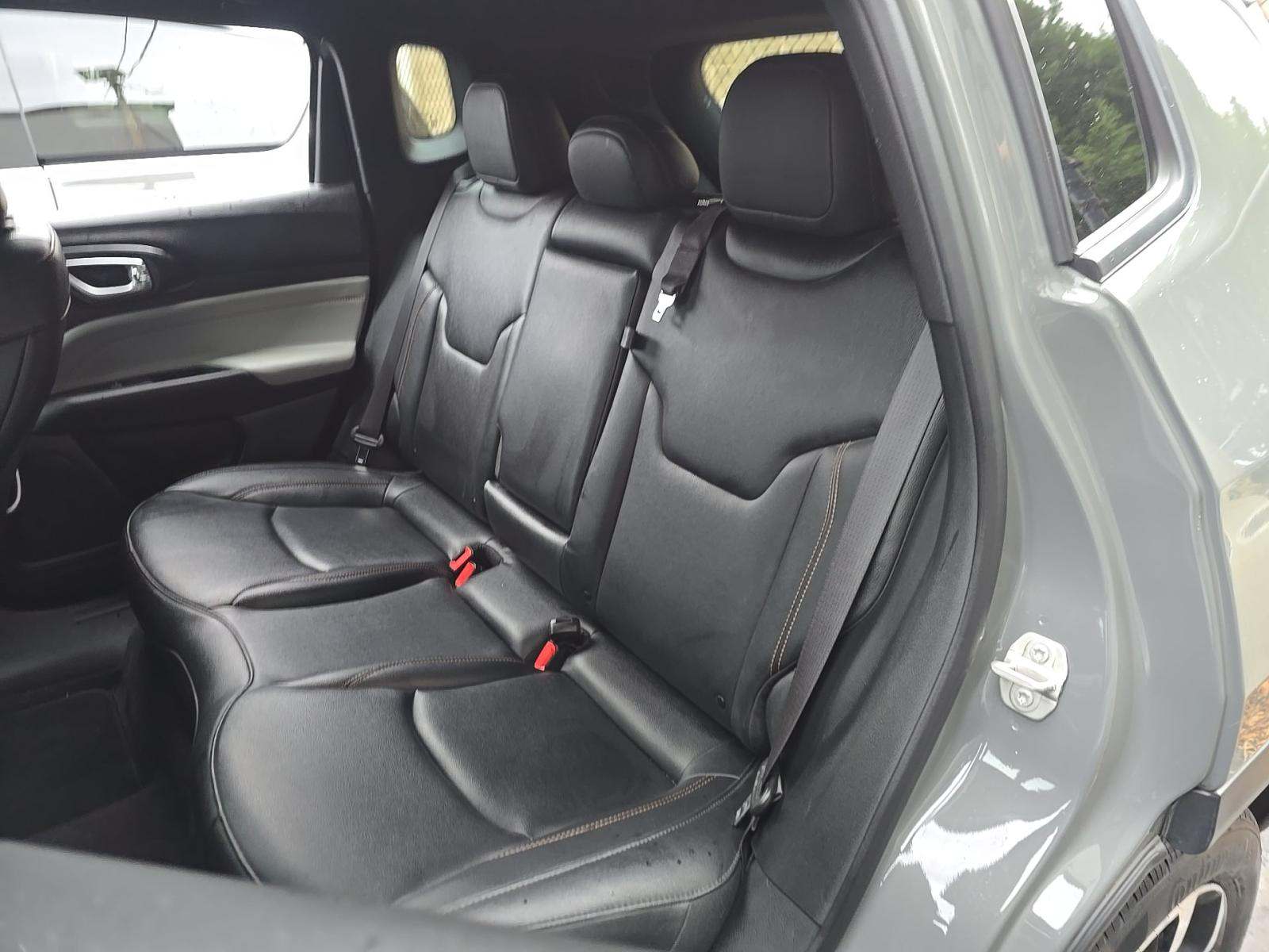 2024 Jeep Compass Limited AWD