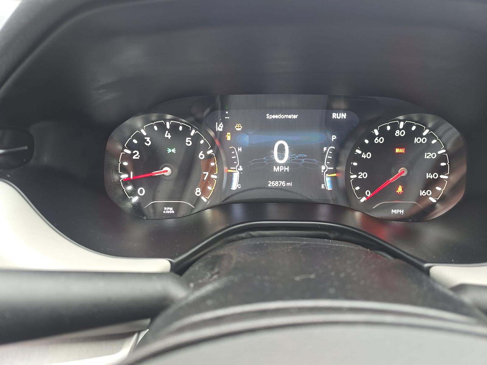 2024 Jeep Compass Limited AWD