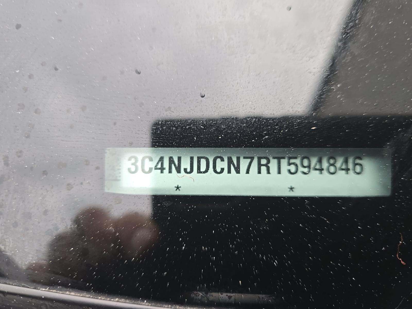 2024 Jeep Compass Limited AWD