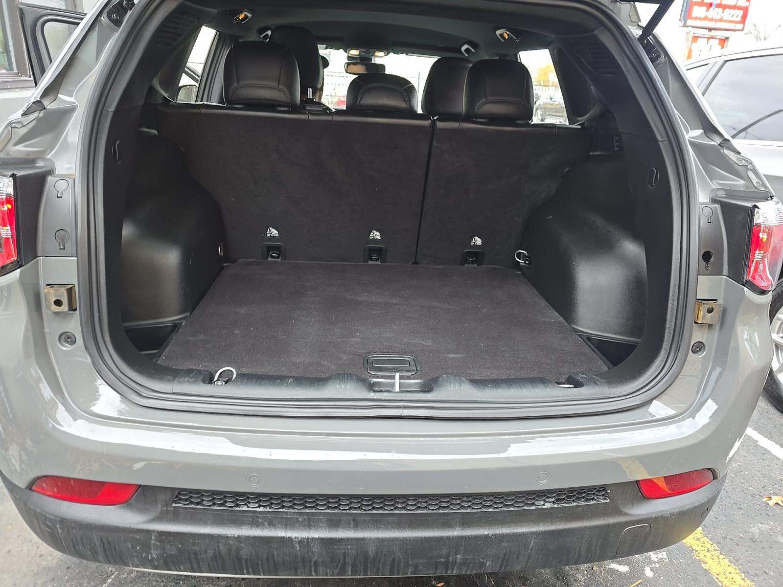 2024 Jeep Compass Limited AWD