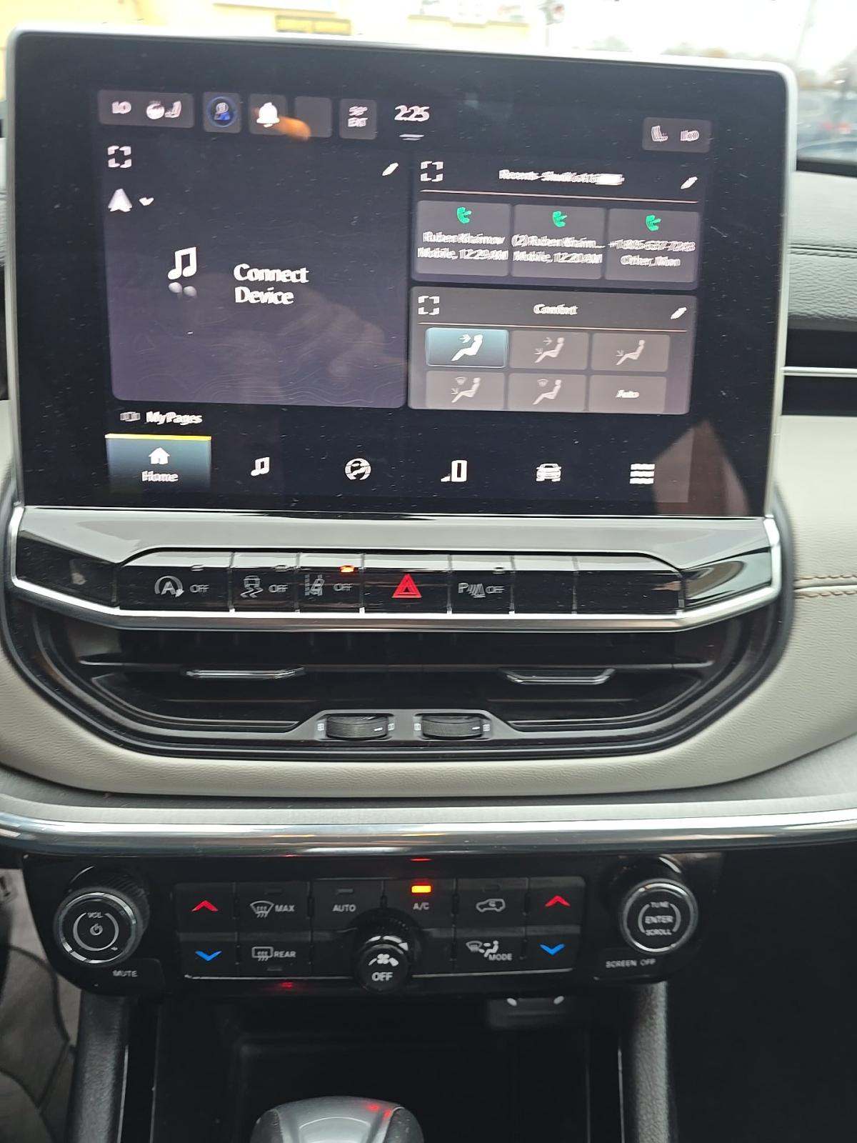 2024 Jeep Compass Limited AWD