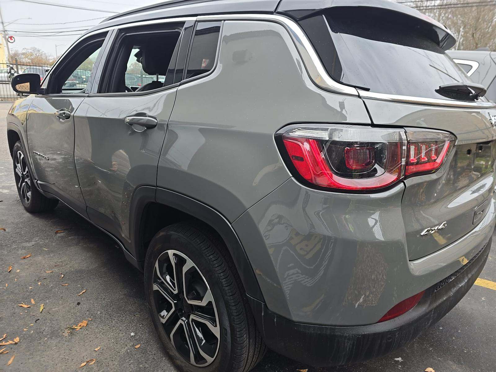 2024 Jeep Compass Limited AWD