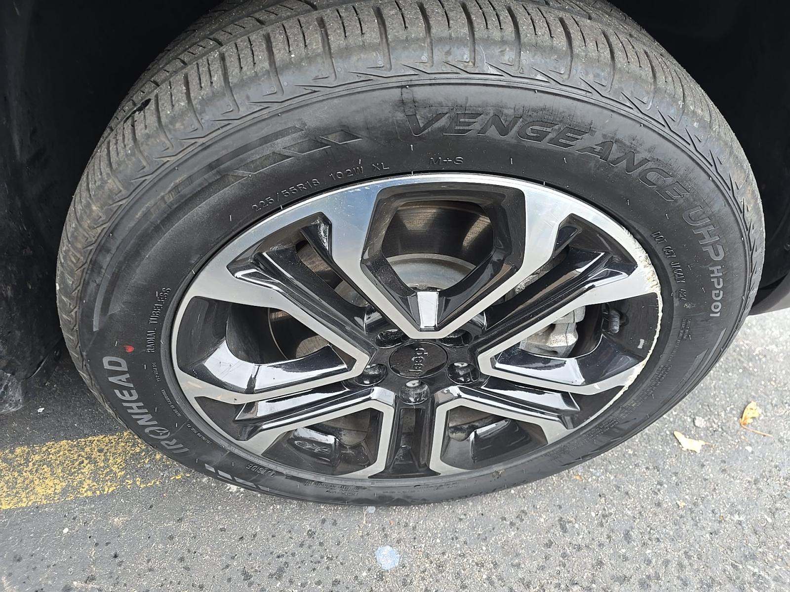 2024 Jeep Compass Limited AWD