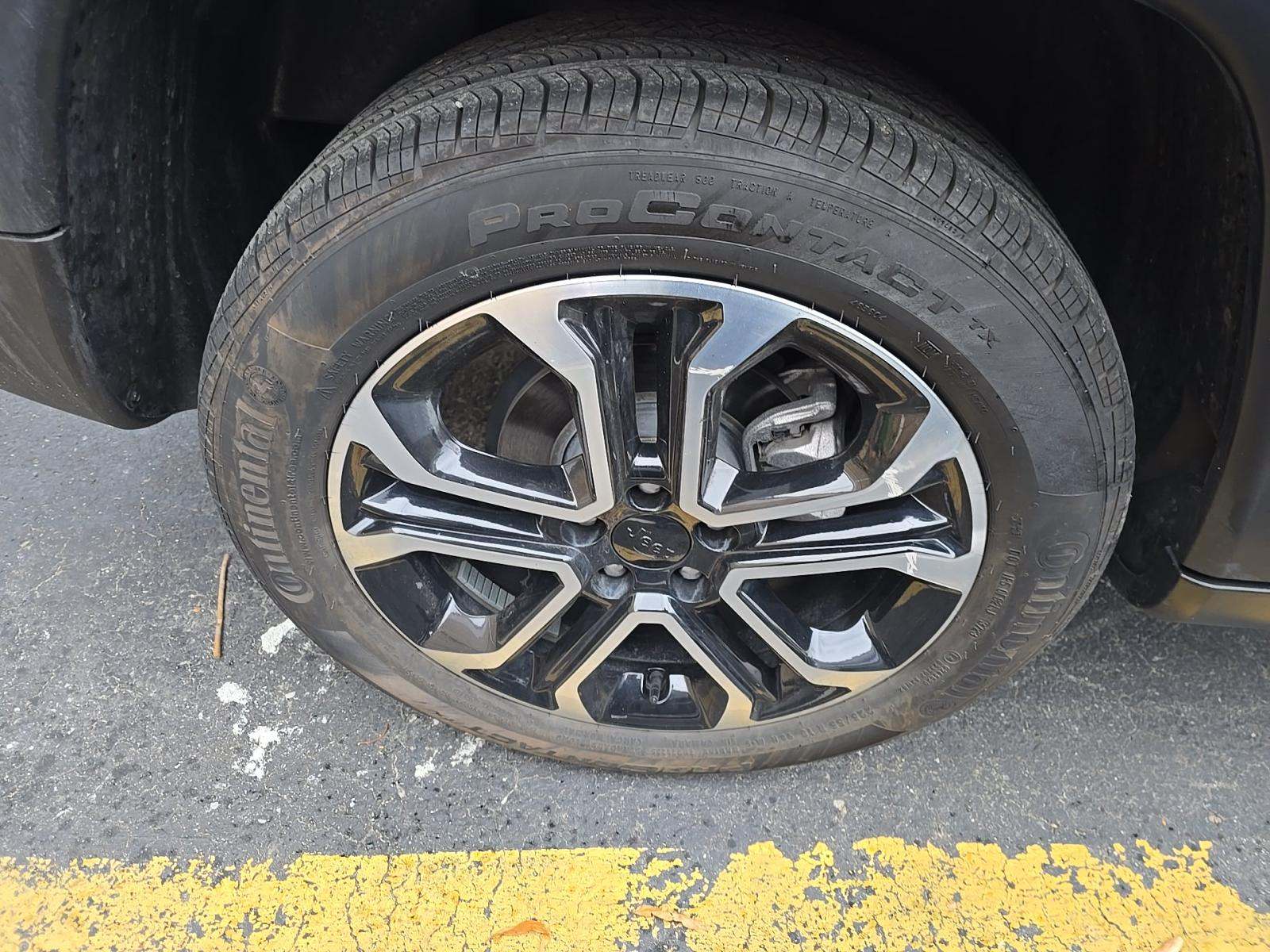 2024 Jeep Compass Limited AWD