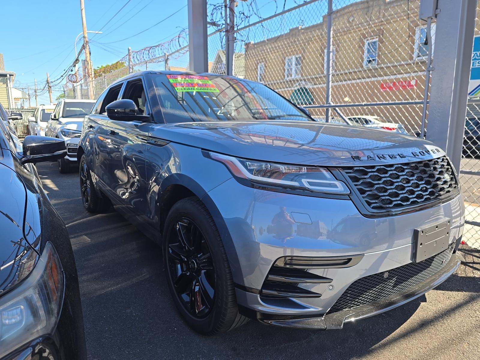 2023 Land Rover Range Rover Velar R-Dynamic S AWD